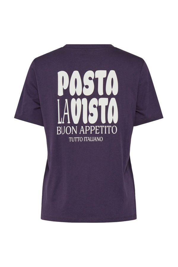 Pieces Pieces PCPUKKA SS PRINTED T-SHIRT JRS BC