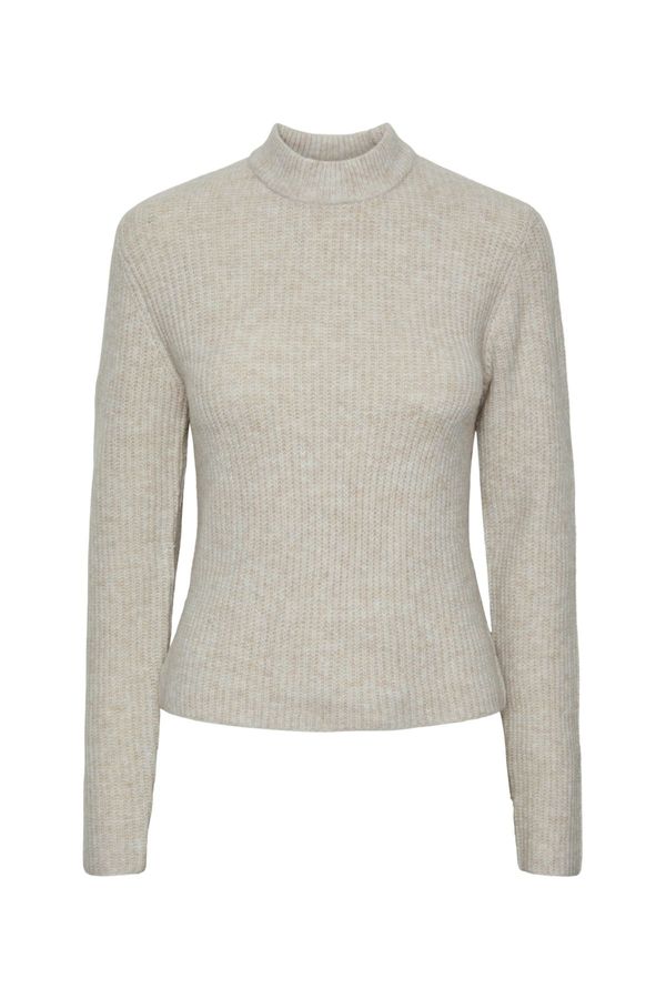 Pieces Pieces PULLOVER FEM KNIT PRE52/PC37/NYL8/EA3