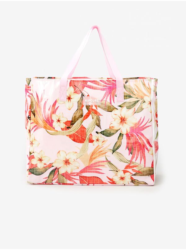 Rip Curl Pink Floral Bag Rip Curl - Women