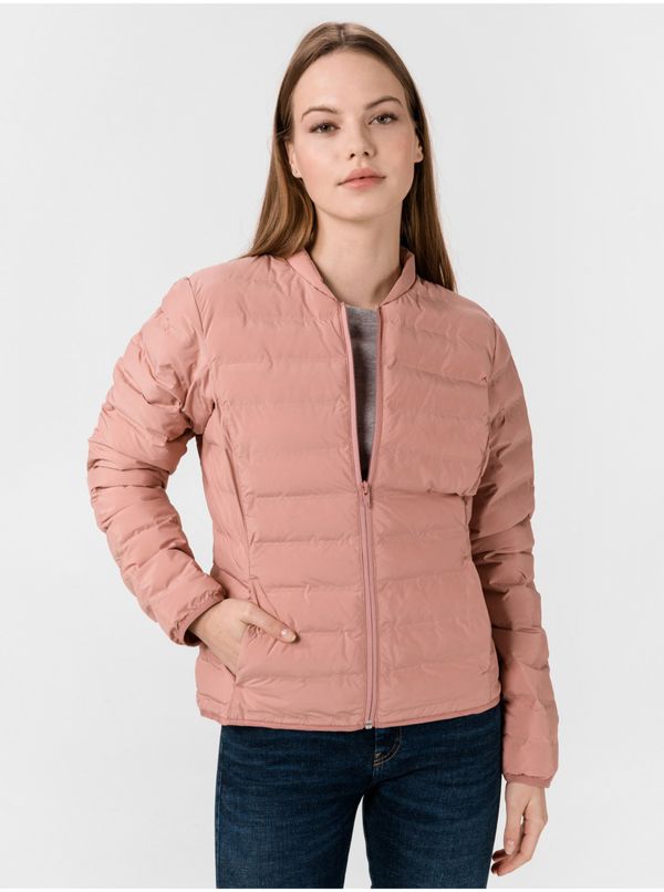 Helly Hansen Pink Ladies Jacket Helly Hansen - Women