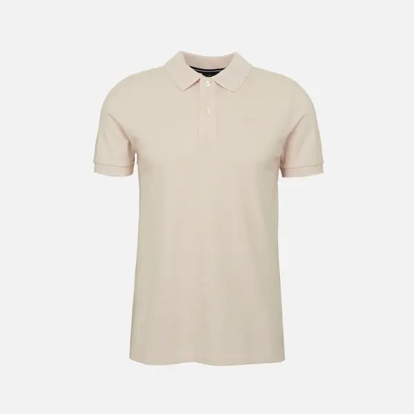 GEOX Pink men's polo shirt Geox - Men's