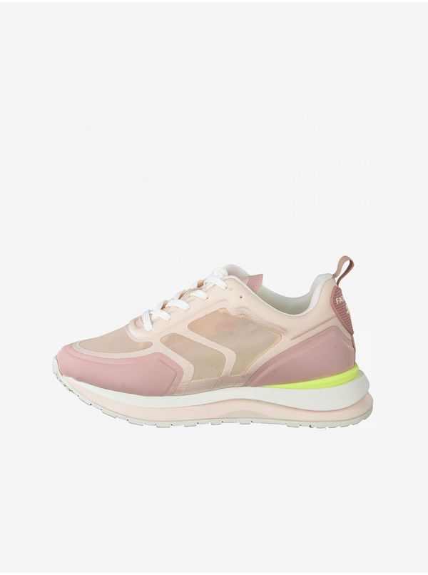 Tamaris Pink Sneakers Tamaris - Women