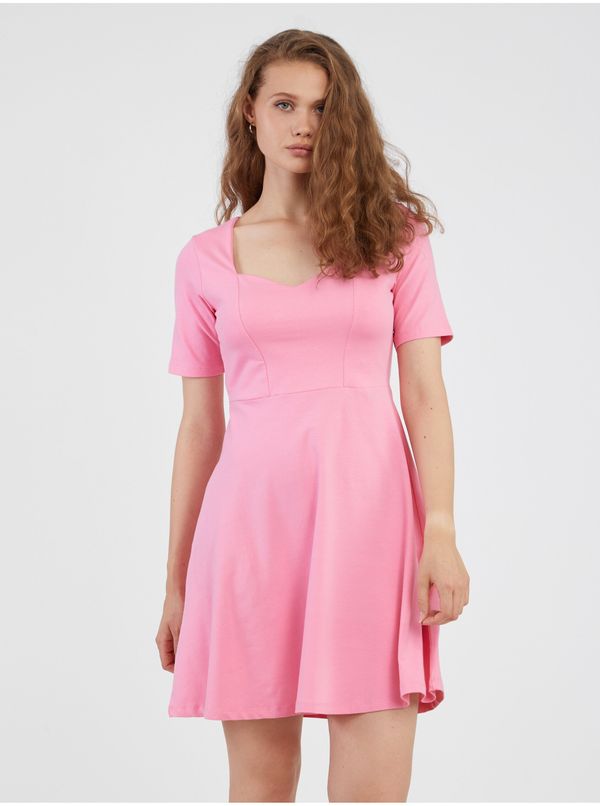 Pieces Pink Women's Dress Pieces Ang - Women's