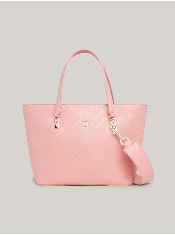 Tommy Hilfiger Pink women's handbag Tommy Hilfiger - Women's