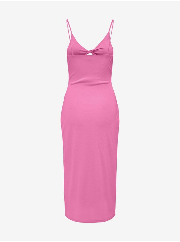 Only Pink Women's Sheath Maxi-Dresses ONLY Debbie - Women