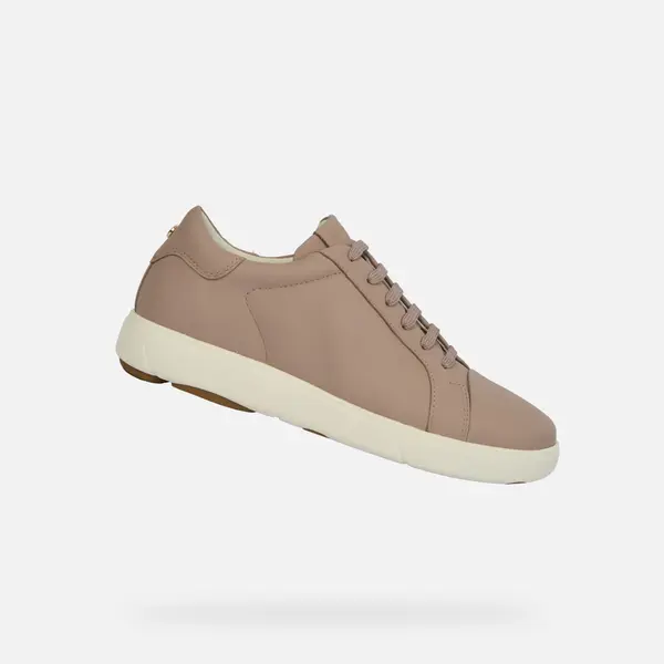 GEOX Pink Women's Sneakers Geox Nebula 2.0 C - Women's