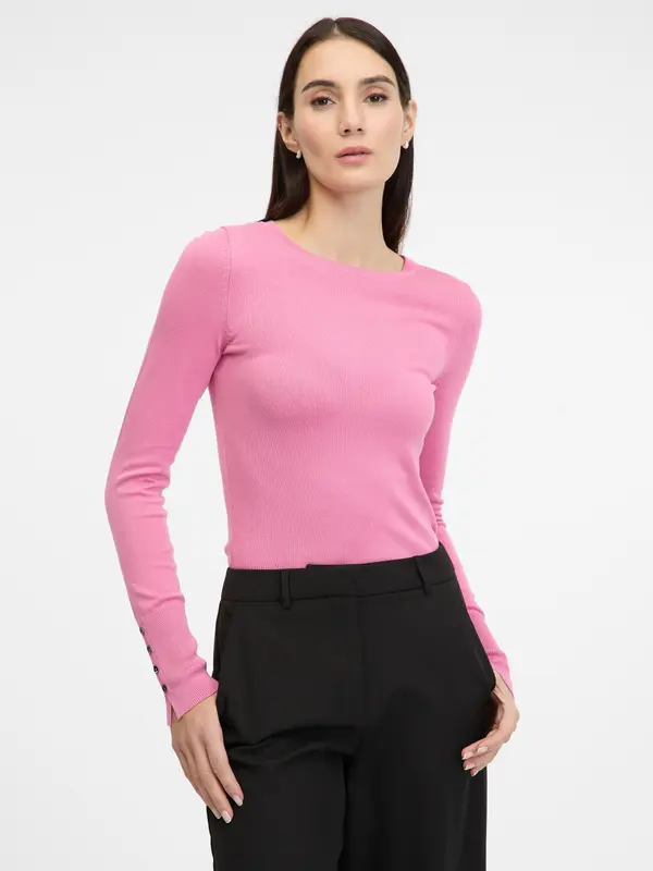 Orsay Pink Women's Sweater ORSAY - Women's