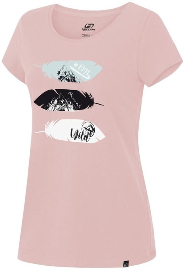 HANNAH Pink Women's T-Shirt Hannah