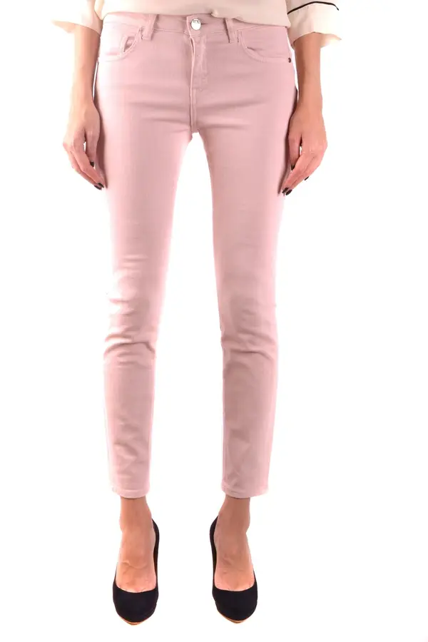 Pinko Pinko roza kavbojke