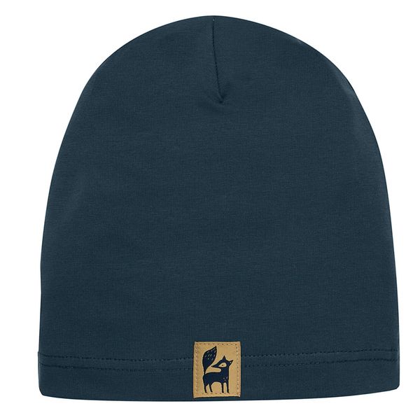 Pinokio Pinokio Kids's Beanie Bonnet Secret Forest 1-02-2409-13 Navy Blue