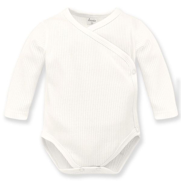 Pinokio Pinokio Kids's Bodysuit Buttoned Lovely Day 1-02-2417-09