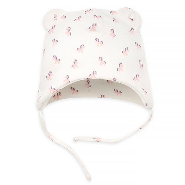 Pinokio Pinokio Kids's Bonnet Wrapped Lovely Day 1-02-2421-05