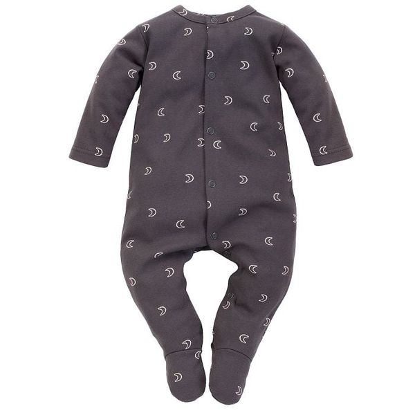 Pinokio Pinokio Kids's Dreamer Overall Graphite/Pattern