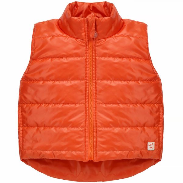 Pinokio Pinokio Kids's Flip Vest With Inscription