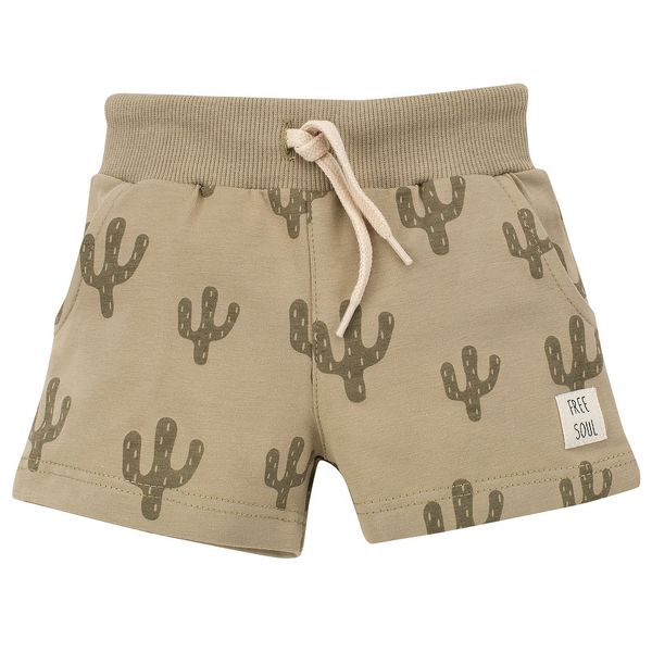 Pinokio Pinokio Kids's Free Soul Shorts