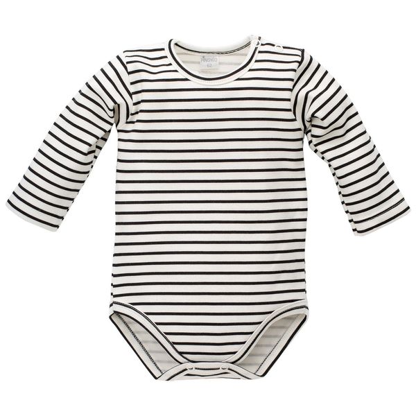 Pinokio Pinokio Kids's Happy Day Longsleeve Bodysuit