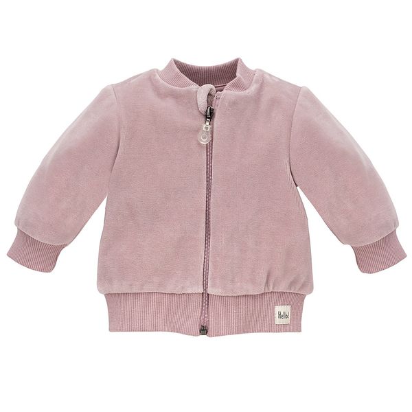 Pinokio Pinokio Kids's Hello Zipped Sweatshirt