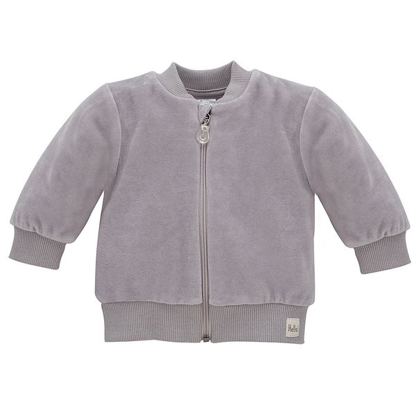 Pinokio Pinokio Kids's Hello Zipped Sweatshirt