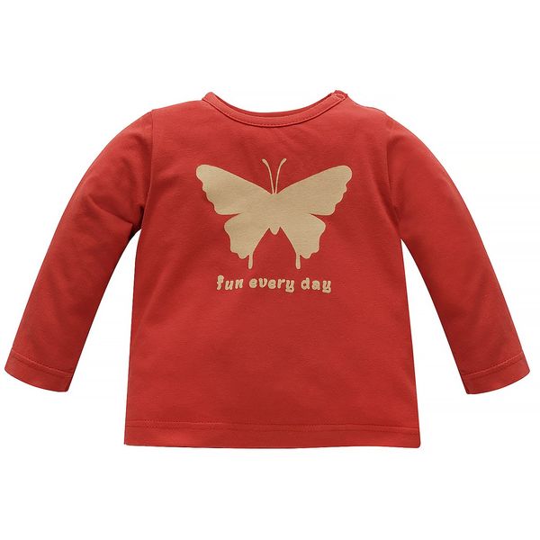 Pinokio Pinokio Kids's Imagine Blouse LS