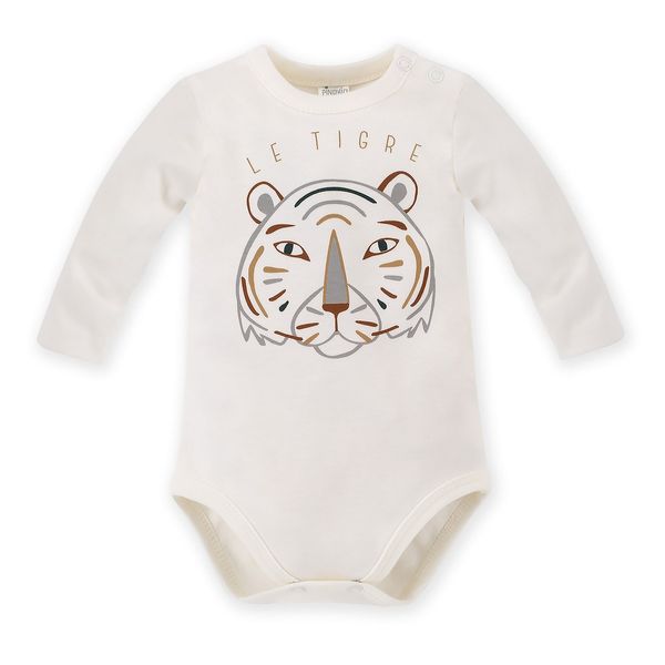 Pinokio Pinokio Kids's Le Tigre Longsleeve Bodysuit