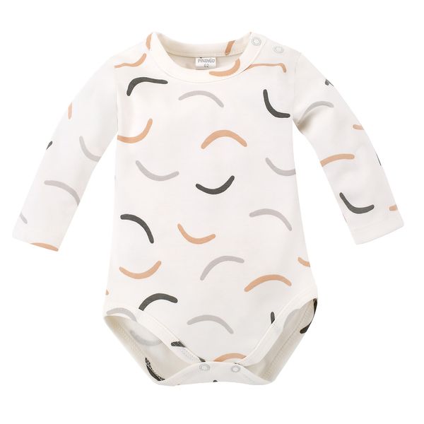 Pinokio Pinokio Kids's Le Tigre Longsleeve Bodysuit