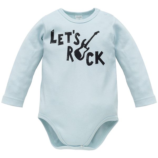 Pinokio Pinokio Kids's Let's Rock Bodysuit