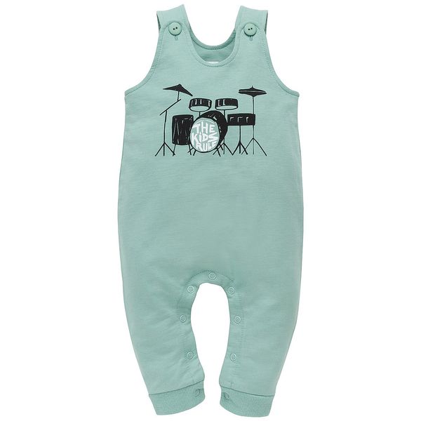 Pinokio Pinokio Kids's Let's Rock Dungarees