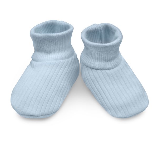 Pinokio Pinokio Kids's Lovely Day Babyblue Booties