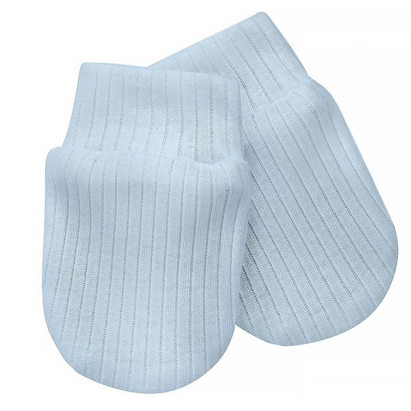 Pinokio Pinokio Kids's Lovely Day Babyblue Mittens