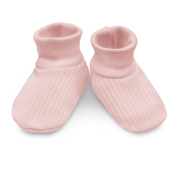 Pinokio Pinokio Kids's Lovely Day Booties Pink Stripe