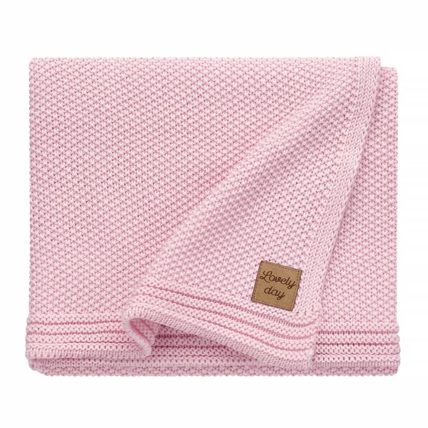 Pinokio Pinokio Kids's Lovely Day Rose Blanket