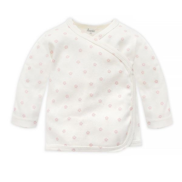 Pinokio Pinokio Kids's Lovely Day Rose Wrapped Baby Jacket