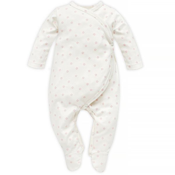 Pinokio Pinokio Kids's Lovely Day Rose Wrapped Overall