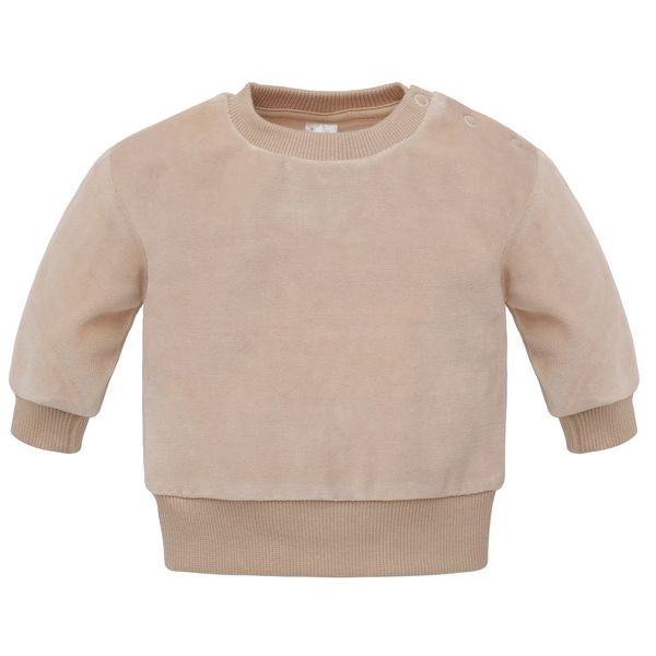 Pinokio Pinokio Kids's Lovely Day  Velour Sweatshirt