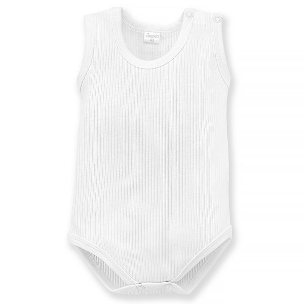 Pinokio Pinokio Kids's Lovely Day White Body Sleeveless