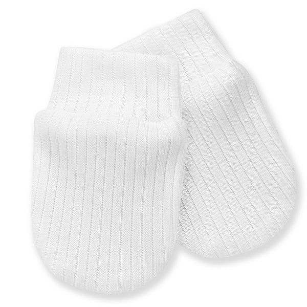 Pinokio Pinokio Kids's Lovely Day White Mittens