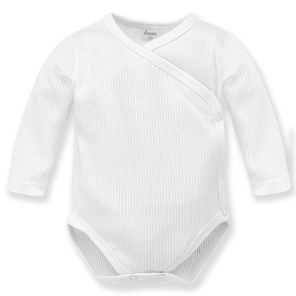 Pinokio Pinokio Kids's Lovely Day White Wrapped Body LS