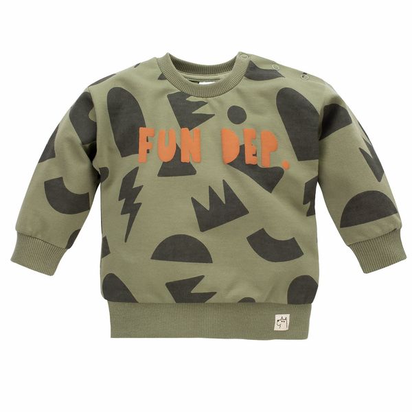 Pinokio Pinokio Kids's Olivier Sweatshirt