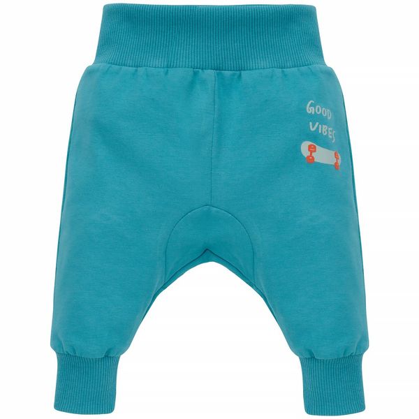 Pinokio Pinokio Kids's Orange Flip Leggins