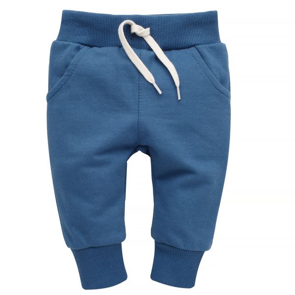 Pinokio Pinokio Kids's Pants Sailor 1-02-2302-23 Navy Blue