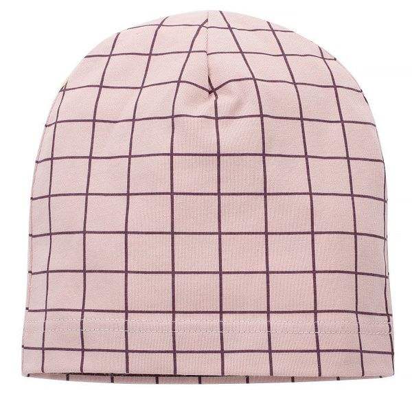 Pinokio Pinokio Kids's Romantic Bonnet Pink/Print