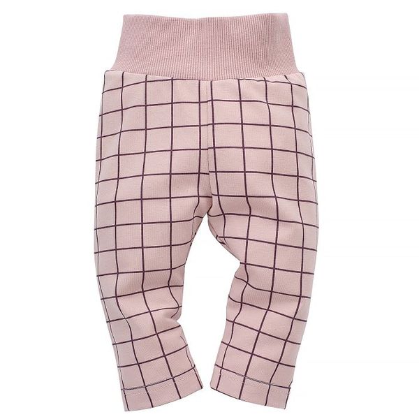 Pinokio Pinokio Kids's Romantic Leggins Pink/Print