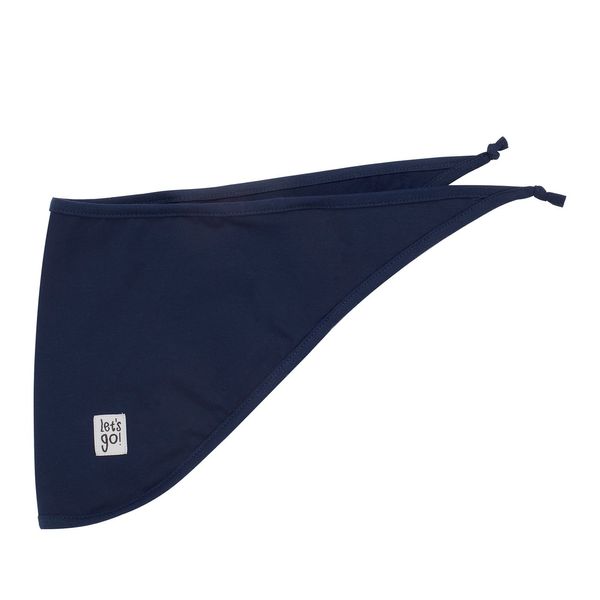 Pinokio Pinokio Kids's Scarf Lets Go 1-02-2420-10 Navy Blue