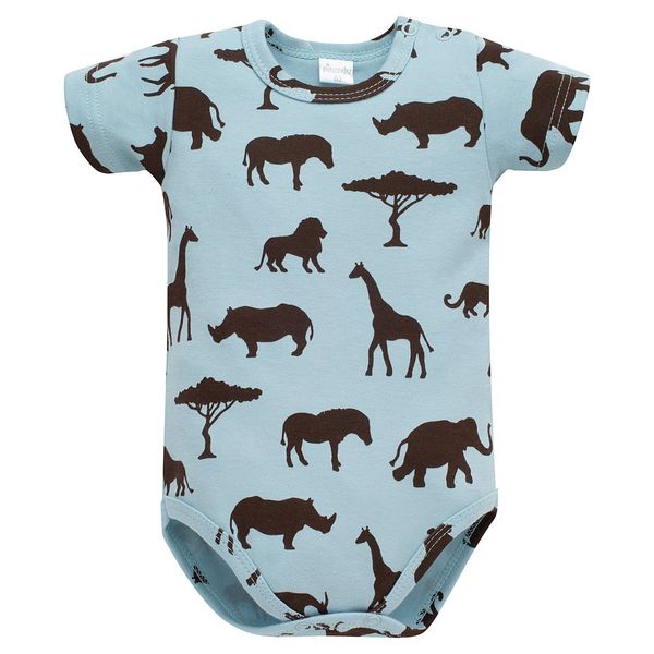 Pinokio Pinokio Kids's Shortsleeve Body Safari 1-02-2410-04