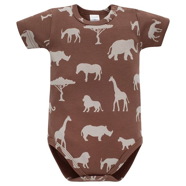 Pinokio Pinokio Kids's Shortsleeve Body Safari 1-02-2410-05