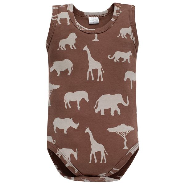 Pinokio Pinokio Kids's Sleeveless Body Safari 1-02-2410-09