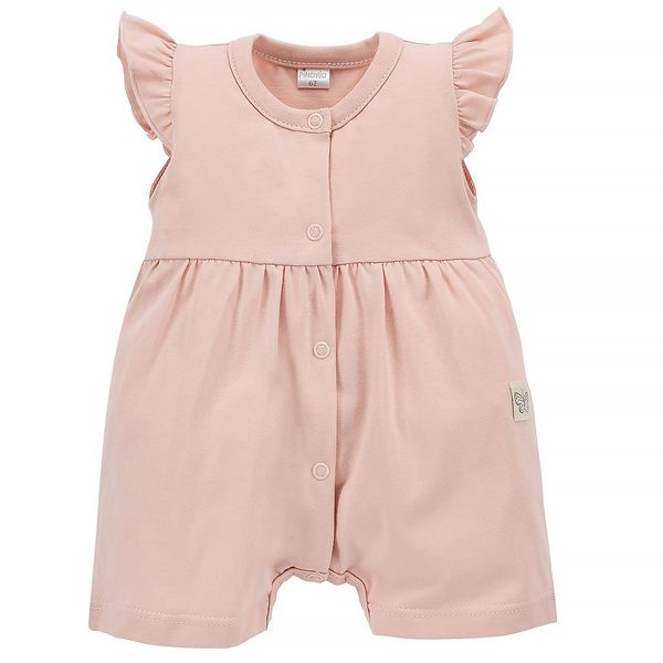 Pinokio Pinokio Kids's Summer Mood Buttoned Romper