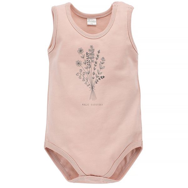 Pinokio Pinokio Kids's Summer Mood Sleeveless Bodysuit