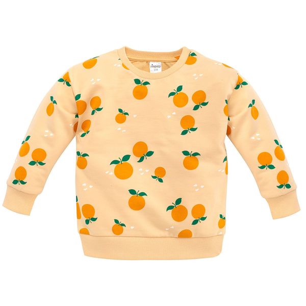 Pinokio Pinokio Kids's Sweatshirt Fruit&Sun 1-02-2415-02