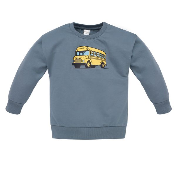 Pinokio Pinokio Kids's Sweatshirt Fun Time 1-02-2203-32